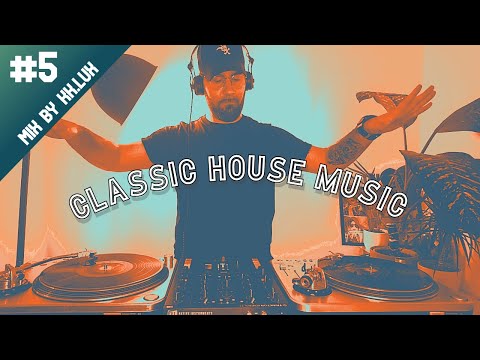 Classic House Music | Live mix  by  KK.Lux