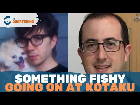 Kotaku's BEST Employee Just QUIT & Won't Say Why!