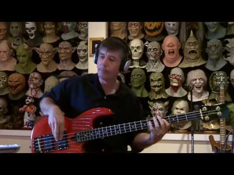 Wig In A Box Bass Cover