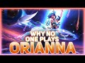 What Happened to Orianna? Why NO ONE Plays Her Anymore | League of Legends