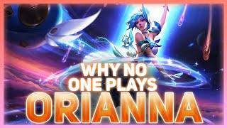 What Happened to Orianna Why NO ONE Plays Her Anymore | League of Legends