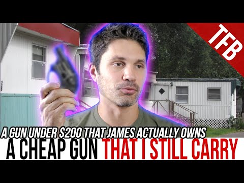 The ONLY Cheap Gun that I Still Carry...(Sometimes)