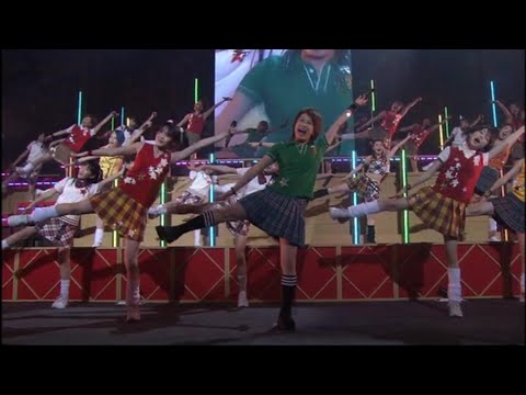 Yeah！めっちゃホリディ / ハロー!プロジェクト 紅組 (Hello! Project 2005 Winter　～A HAPPY NEW POWER! 紅組～)