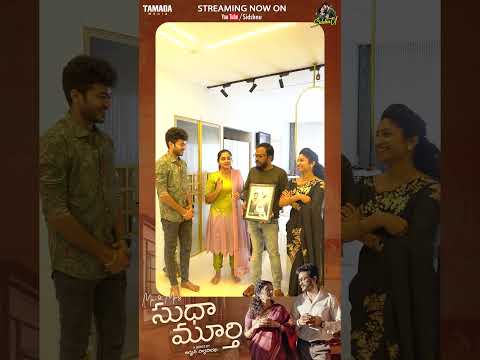 Mr&Mrs SudhaMurthy | Naveena & Satyanarayana  Best Wishes to SudhaMurthy Short | Sidshnu