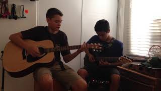 Feed Me - Elton John |guitar cover|