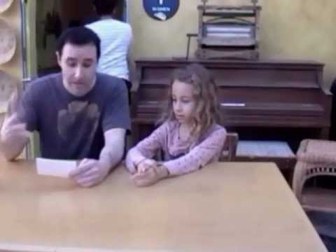 Life Advice from a 9 Year Old