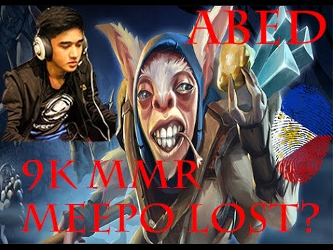 Abed Meepo : Rage Feed?