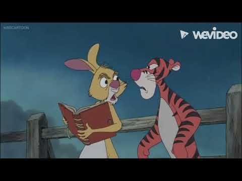 Tiggerladdin part 10 - The Cave of Wonders