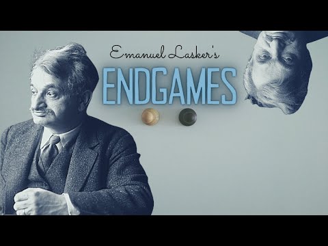 An Endgame Lesson with Emanuel Lasker