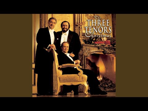 Jose Carreras And Placido Domingo Carol Of The Drum (The Little Drummer Boy - Passione A Christmas Collection