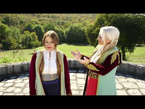 Branka Šćepanović i Tanja Šeter  - Uspomene Crnogorke (Official video)