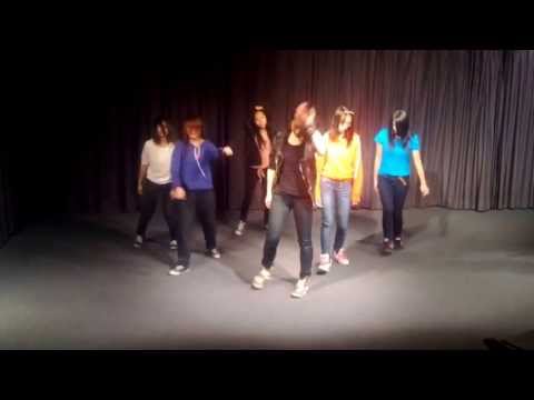 U-KISS - Stop Girl Dance Cover