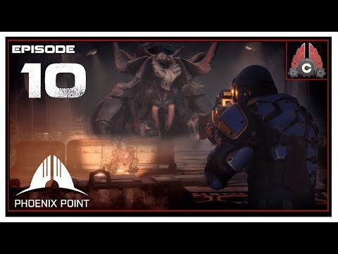 Let's Play Phoenix Point (Fresh Run #1) With CohhCarnage - Episode 10