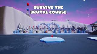 Will he survive this extremely difficult level?