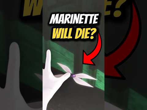 What if Ladybug took the Butterfly miraculous back?!!  #miraculous 