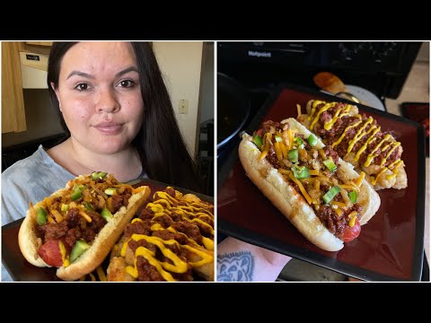 How To Make Hot Honey Chili Dogs