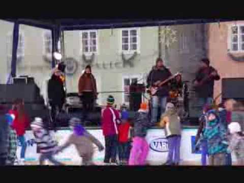 Janek Ledecký - výběr z koncertu v Chebu (Chebské vánoční trhy 2013)