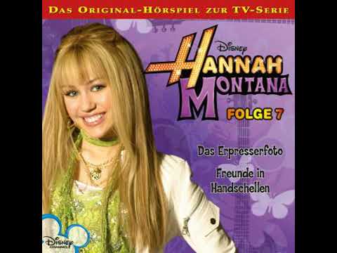 07: Das Erpresserfoto / Freunde in Handschellen (Hörspiel zur Disney TV-Serie) - Marian Szymczyk