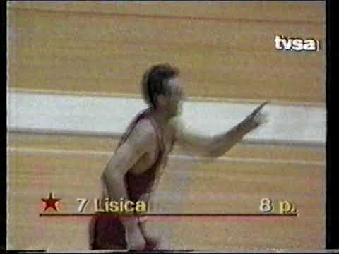 YUBA liga 9192 Partizan,Buducnost,Sloboda,Rabotnicki