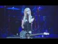 Avril Lavigne My Happy Ending live @ budokan HD ...
