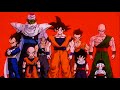 Dragon Ball Z Cha La Head Cha La Toei Official English Version With LYRICS