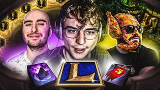 UN LOL "CLASSIC" ? - ARENA AVEC ALDE ET SLIPIX