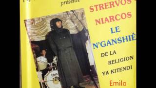 Download lagu (Intégralité) Stervos Niarcos, Stino Mubi, Gina Efonge - La Religion Kitendi 1989 HQ mp3