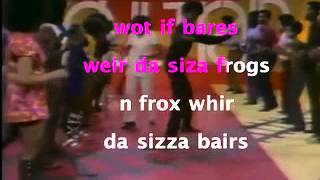 Bears and Frogs by KILD2DETH