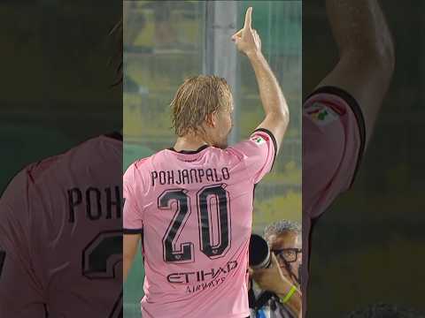 I gol di Palermo-Lecce 2-0 🤩 #CoppaItaliaFrecciarossa #Palermo