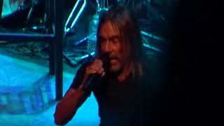 Iggy Pop  Run Like A Villain Barbican Hall London