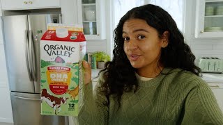  Organic Valley Family First™ | Milk with DHA Omega 3