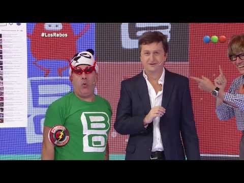 The Humor of the Rebos, Part 1 - Uncoded 2015