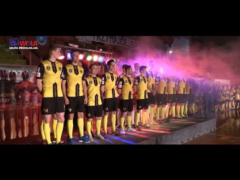 PREZENTACJA PIŁKARZY SIARKI TARNOBRZEG - 26 LUTEGO 2017
