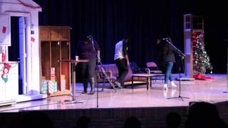 Someday at Christmas: Family Scene Pt  2