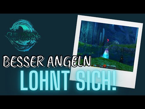 Guild Wars 2 | The fishing guide I needed