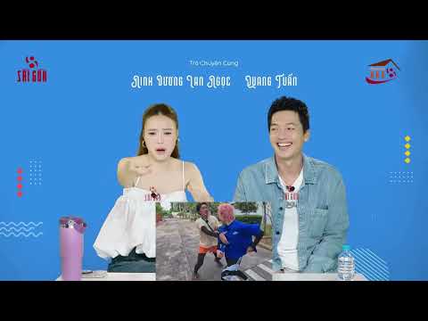 Ninh Dương Lan Ngọc (Running man): Anh Quang Tuấn tin ai là tin 1000%, cũng tập "chơi dơ" mà "quệ"