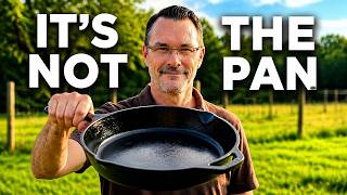 5 Mistakes That Are Ruining Your Cast Iron