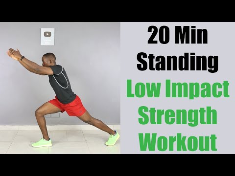 30 Minute Dumbbell Strength Training for Fat Loss Full Body Workout  250 Calories 