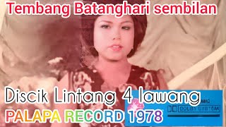 Download lagu Penembang legend Batanghari sembilan_Discik lintang 4 lawang | iringan gtr Han sofyan mp3