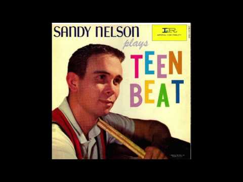 Teen Beat - Sandy Nelson (1959)