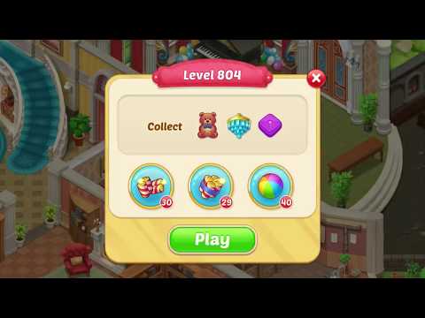 Matchington Mansion LEVEL 804