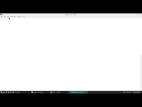 Install pyOpenGL in Linux using pip | PART - 1 | Graphics using Python 3 tutorial series