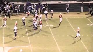 Michael Gallup 6&#39;3 195 WR/ATH Junior Highlight Monroe Area H.S.