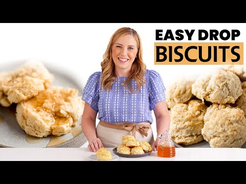 How to Make Drop Biscuits