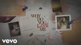 Download lagu Janine Danielle - WHY DO YOU LOVE ME mp3