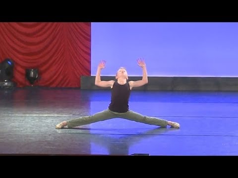 Joziah German - The Promise (Mini Male Best Dancer Winner)