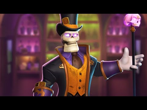 Arcane Rush pirates are back, more broken than before