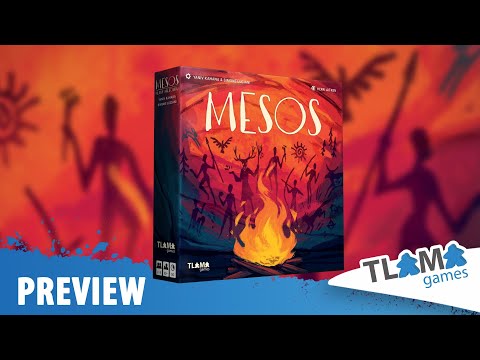 MESOS: Klany mezolitu - YouTube Video