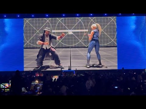 Virtua Fighter 6 Gameplay Reveal Crowd Reaction at EVO 2025