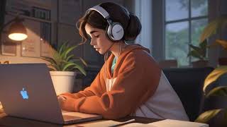Music for your study time at home ~ Playlist lofi for study/stress relief/relax